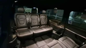 Taxi Van Premium Confort de Mercedes V250D V Class